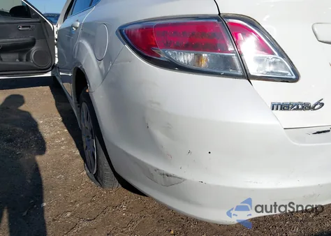 2011 Mazda 6 I z USA, uszkodzony, nr VIN 1YVHZ8BH1B5M29061